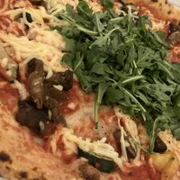   at Pizza Beppe in Amsterdam