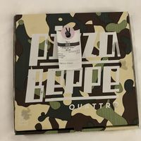   at Pizza Beppe in Amsterdam