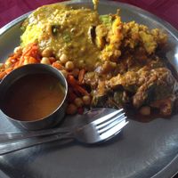 The perfect comfort food for a cold winter day! at Annalakshmi in Perth