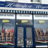   at Hedley's Of Weymouth in Weymouth