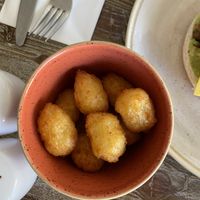 Hash brown notes   at Copper Kettle in Cambridge