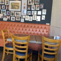   at Copper Kettle in Cambridge