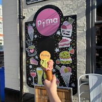   at Poma  in Beverley