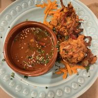   at Restaurante Kalamansi in Huelva