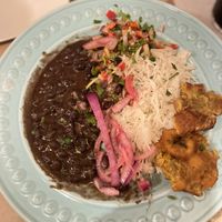   at Restaurante Kalamansi in Huelva