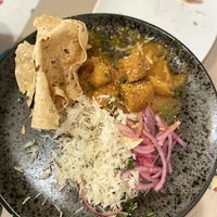   at Restaurante Kalamansi in Huelva