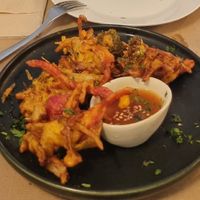  at Restaurante Kalamansi in Huelva