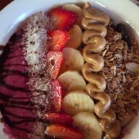 Bowl de acai at Feelovesophy in Uvita