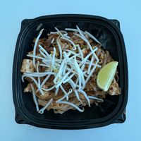 pad thai   at SAN - Asian Kitchen - T2 in San Diego