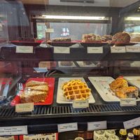 at Red Rock Coffee in Mountain View