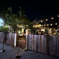   at La Boheme in West Hollywood