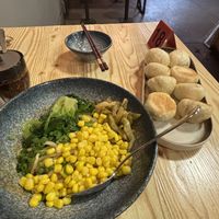   at Chopstickers in Denver