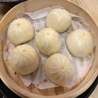 Vegan Bao  at Chopstickers in Denver