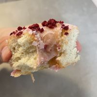 Fluffy donuts   at Café Mit Deer in Cologne