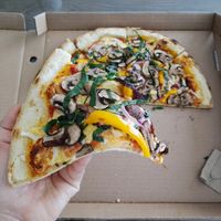  at El Ratón Vegano in Monterrey