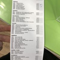 Old school canteen way of billing   at Bioforma Restaurant in Funchal