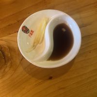 Sauce  at Chiho Bistro in Seattle