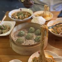 Views  at Chiho Bistro in Seattle