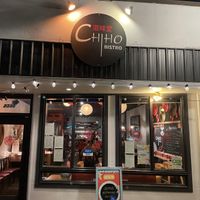 TRULY AMAZING VEGAN OPTIONS!   at Chiho Bistro in Seattle