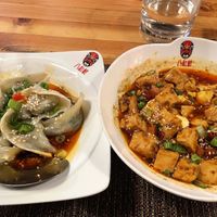   at Chiho Bistro in Seattle