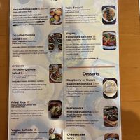   at Mishqui Peruvian Bistro - Monona in Madison