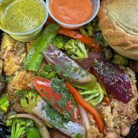   at Mishqui Peruvian Bistro - Monona in Madison