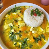  at Mishqui Peruvian Bistro - Monona in Madison