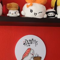 Süße Einrichtung at INJOY Sushi in Lauterbach