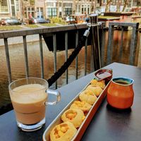  at Kailash Parbat in Amsterdam