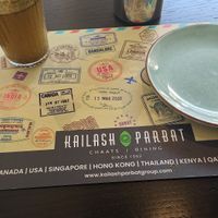  at Kailash Parbat in Amsterdam