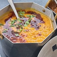 Dal Tadka at Kailash Parbat in Amsterdam
