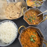 Erg lekker at Kailash Parbat in Amsterdam