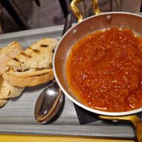 #Veganuary at Trattoria del Tempo Buono in Bologna