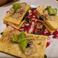 #Veganuary at Trattoria del Tempo Buono in Bologna