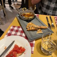  at Trattoria del Tempo Buono in Bologna