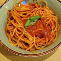  at Trattoria del Tempo Buono in Bologna