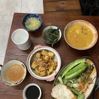   at Quán Chay Nhà in Ho Chi Minh City