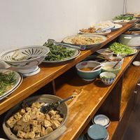   at Quán Chay Nhà in Ho Chi Minh City