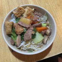   at Quán Chay Nhà in Ho Chi Minh City