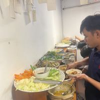   at Quán Chay Nhà in Ho Chi Minh City