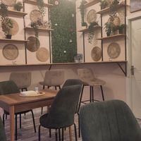 Decor at Tribes by Nelz Pan in Bucharest