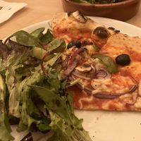   at Papi's Pizzeria in Swansea