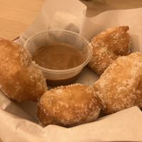   at Papi's Pizzeria in Swansea