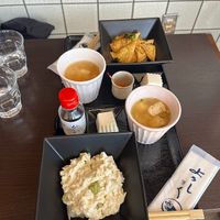  at Tofu Cafe Fujino in Kyoto