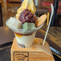  at Tofu Cafe Fujino in Kyoto