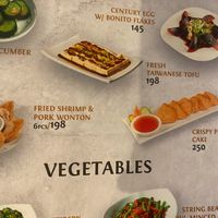 fresh taiwanese tofu  at Shi Lin in Makati