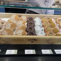 Mouthwatering   at Crosstown Doughnuts in Bath