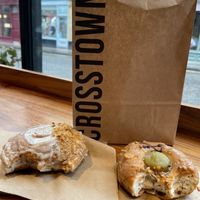 Omg. Couldn’t resist    at Crosstown Doughnuts in Bath