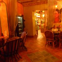 room restaurant at Coffeehouse Frida in St Petersburg