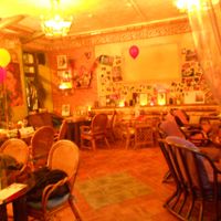 ROOM RESTAURANT at Coffeehouse Frida in St Petersburg